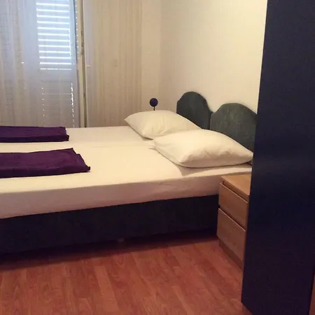 Apartment Maslov