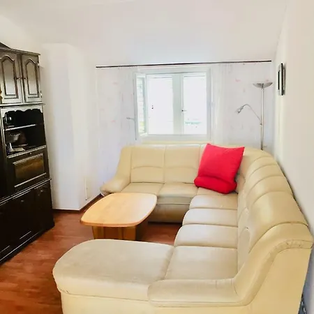 Maslov Apartment